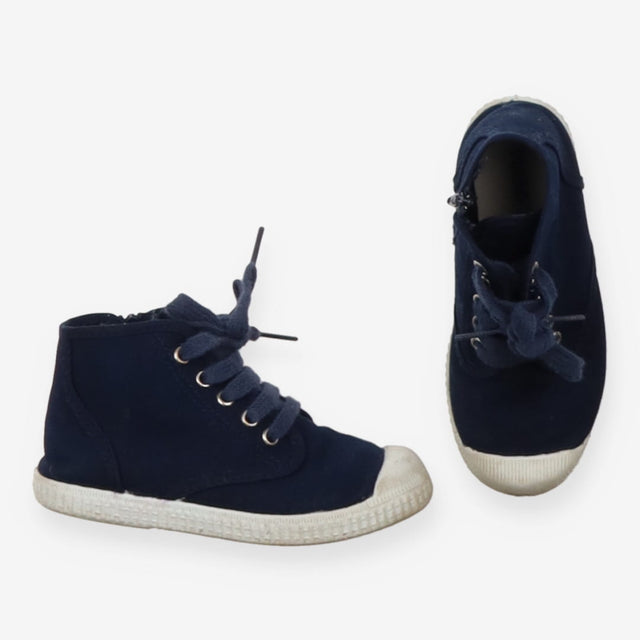 Navy Hampton Canvas Chatham