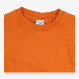 Sweatshirt orange