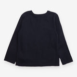 T-Shirt Long Sleeve Black No Limit