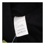 Black Peggy Linen Trousers – Wide Leg, Organic Lin