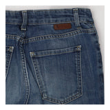 Jeans blue denim skinny