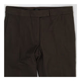 Gabardine Stretch Finley Trouser green