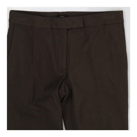 Gabardine Stretch Finley Trouser green