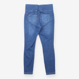 Jeans Blue Maternity Over Bump Stretch Jeggings