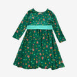 Foxy occasionwear skater dress