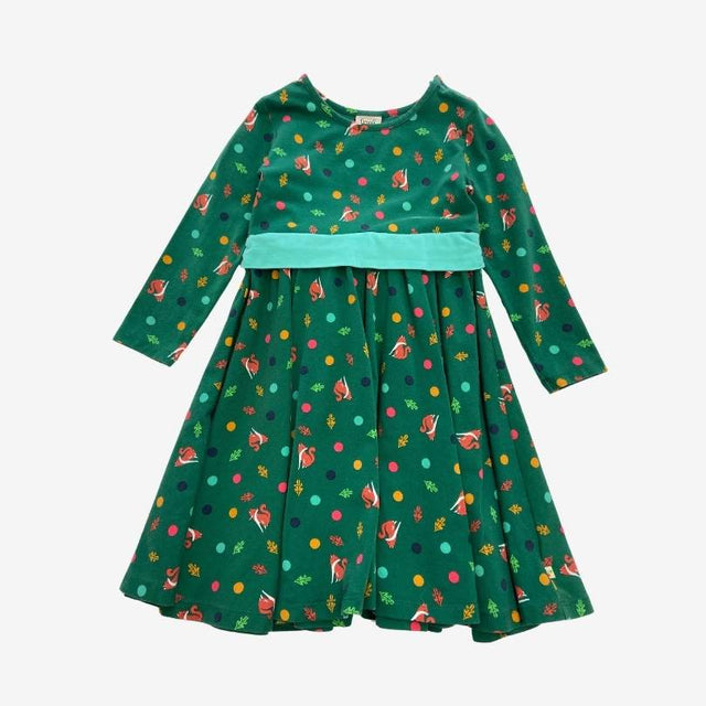 Foxy occasionwear skater dress