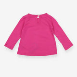 T-Shirt Long Sleeved Pink