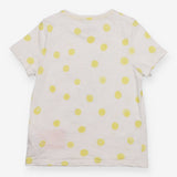 White Yip-pea t-shirt