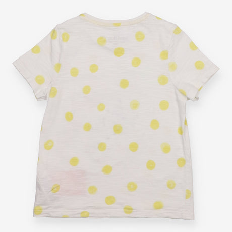White Yip-pea t-shirt