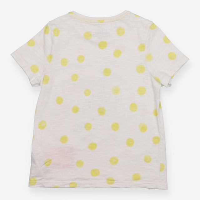 White Yip-pea t-shirt