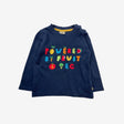 Powered By Fruit & Veg LS T-Shirt