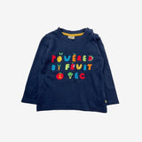 Powered By Fruit & Veg LS T-Shirt