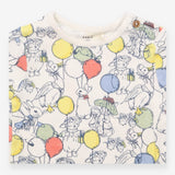 Romper white Peter Rabbit