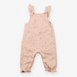 Dungaree pink floral