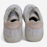Levi's Trainers White & Pink