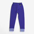 Thermal Leggings Merino Wool Purple