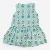 Dressed For Snow Pinafore