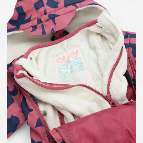 3 In 1 Waterproof Scampsuit with Booties Abstract 