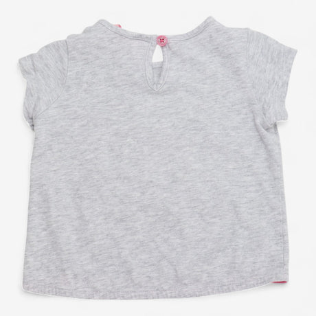 T-Shirt Grey Ballerina Mouse
