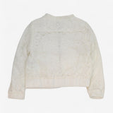Jacket Cream Lace