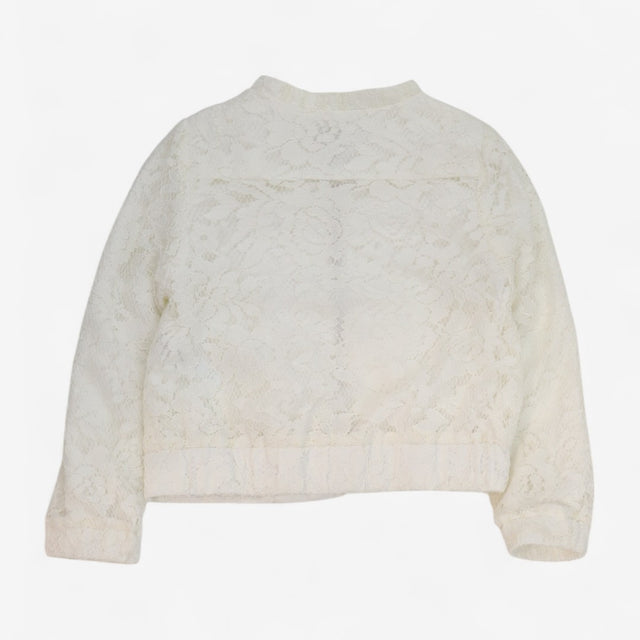 Jacket Cream Lace