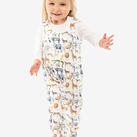 Noahs Arc Romper