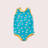 Sunny Days UPF 50+ Recycled One Piece Swimsuit