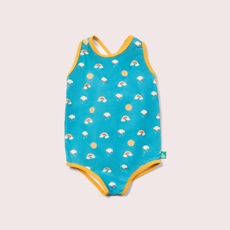 Sunny Days UPF 50+ Recycled One Piece Swimsuit