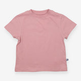 Tee dusky pink SS