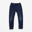 Jeans dark wash skinny jeans pull on