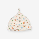 Hat cream hedgehog squirrel owl