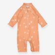 Swimsuit orange starfish