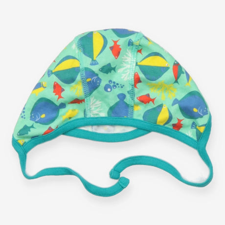 Baby bonnett green fish