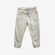 Cream Joggers