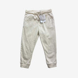 Cream Joggers