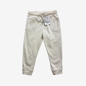 Cream Joggers