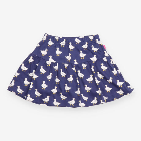 Skort navy duck