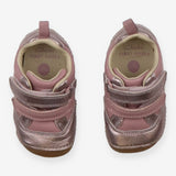 First Walkers Lilac and Silver 