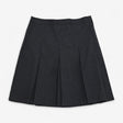 School Grey Pleated Skirt Slim Fit
