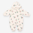 Hooded Romper Happy Holly