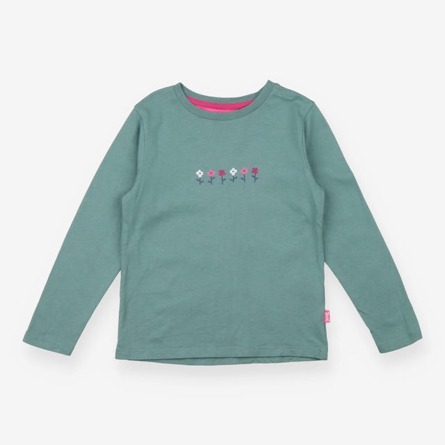 Flowerful t-shirt