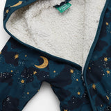 Saturn Nights Sherpa Lined Snowsuit