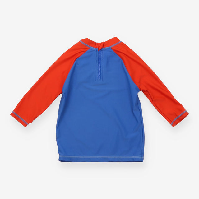 Blue Toucan Rash Vest
