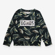 Sweater Black Crocodiles and Turtles