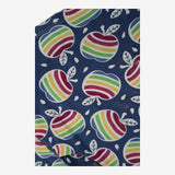 Dress Long Sleeve Rainbow Apple