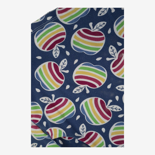 Dress Long Sleeve Rainbow Apple
