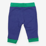 Blue Sheep & Pig Joggers