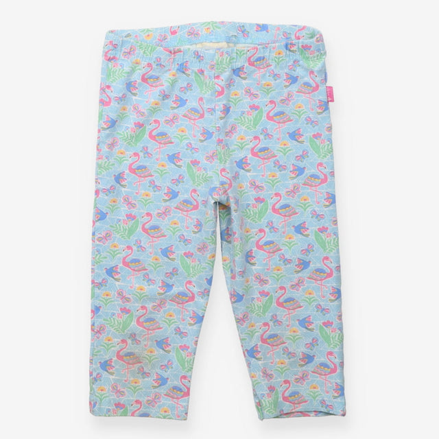 Flamingo pedal pushers