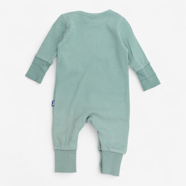 Ele and me waffle romper