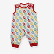 Dungarees jersey foxes